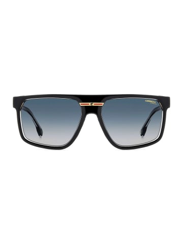 Carrera Männer Sonnenbrille Quadratisch Schwarz
