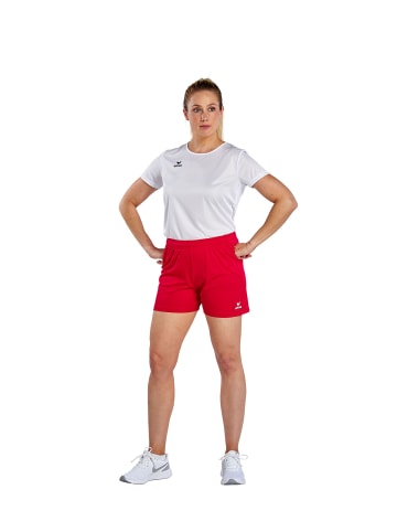 erima Rio 2.0 Shorts in rot