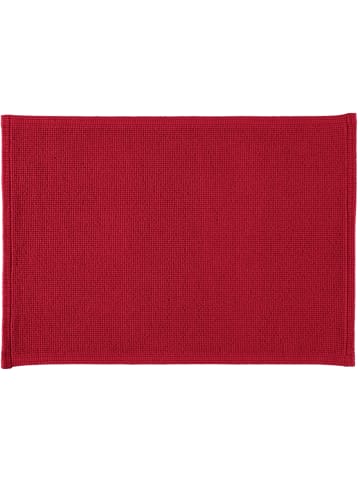 Rhomtuft Rhomtuft Badematten Plain cardinal - 349 in cardinal - 349