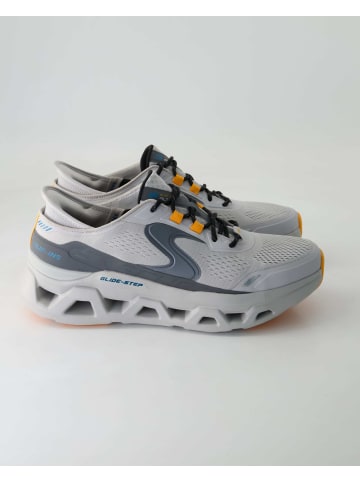 Skechers Sportliche Schnürschuhe in Grau
