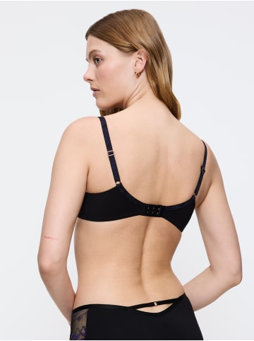 Triumph Bügel-BH Florale Wild Gardenia in Black