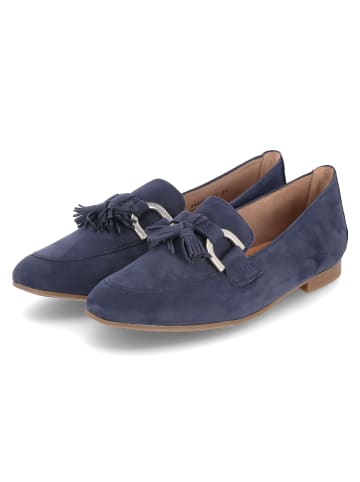 Gabor Slipper in Blau