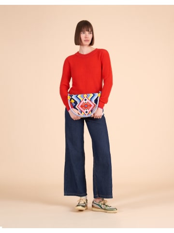 Oilily Fauves Umhängetasche in Blau