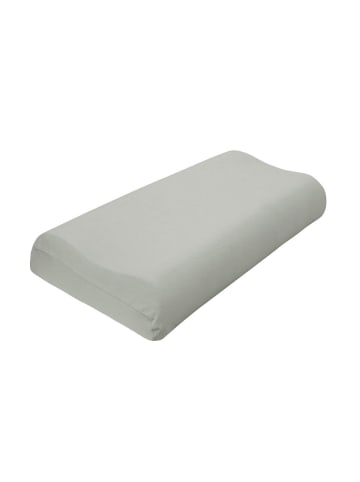 Traumschlaf Kissenbezug Universal in silber