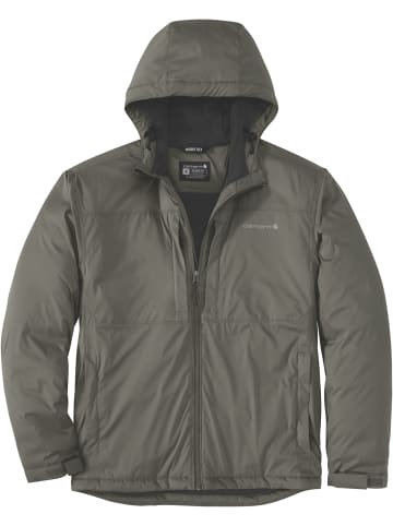CARHARTT Jacke Insulated in oliv