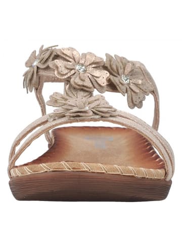 rieker Sandalette  in Rosa