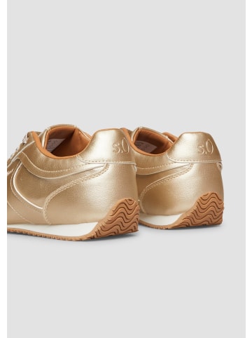 s.Oliver Sneakers in 0030_gold