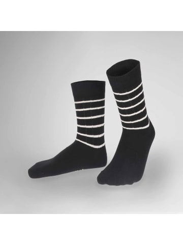 Hudson Socken Row Fashion in Black