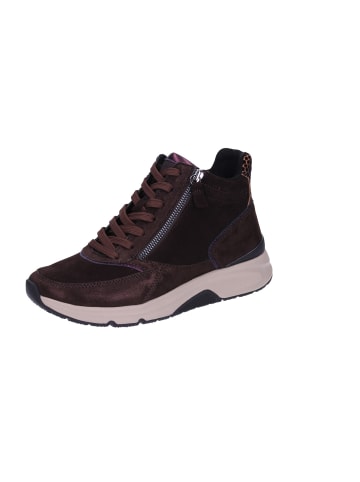 Gabor Schnürschuh in braun