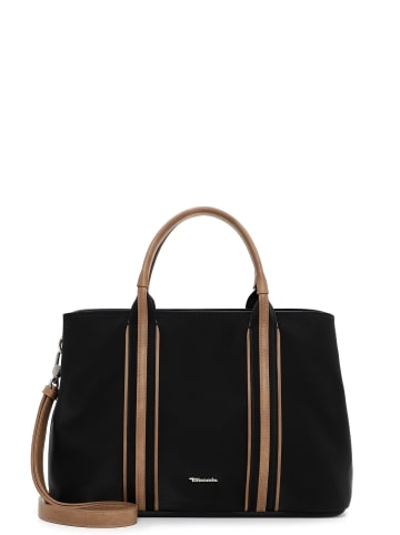 Tamaris Shopper TAS Kirsten in black
