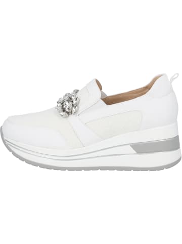 palado Slip-On-Sneaker in white