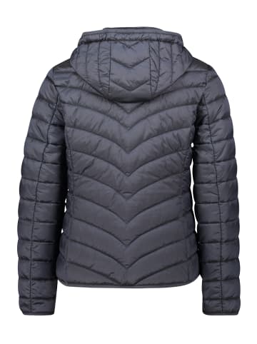 Betty Barclay Outdoorjacke mit abnehmbarer Kapuze in Dunkelblau