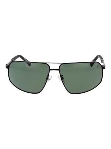 Timberland Männer Sonnenbrille Flieger Schwarz