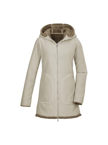 G.I.G.A. DX by KILLTEC GW 60 WMN KNTFLC PRK in Beige