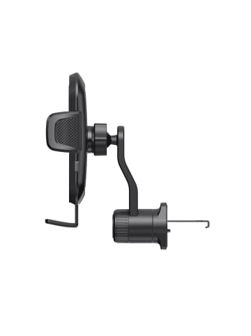TechProtect V8 Auto-Handyhalter Lüftungsgitter Schwarz