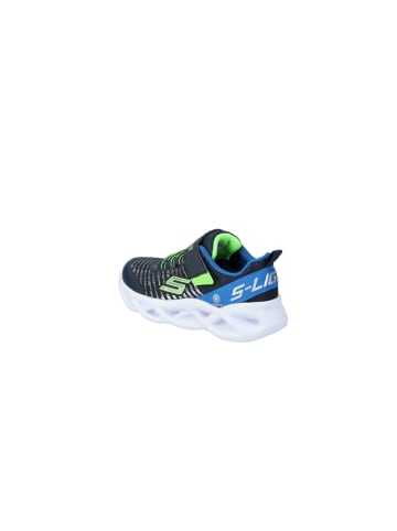 Skechers Sneaker TWISTY BRIGHTS - NOVLO in navy/bleu
