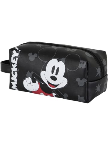 Disney Kulturbeutel Minnie Mouse in schwarz
