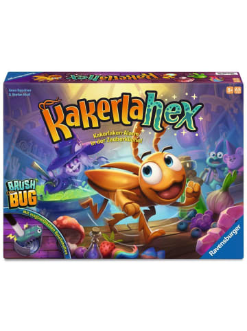 Ravensburger Aktionsspiel KakerlaHex - Kinderspiel ab 5 Jahre 5-99 Jahre in bunt