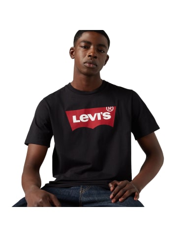 Levi´s T-Shirt 2er Pack in Weiß/Schwarz