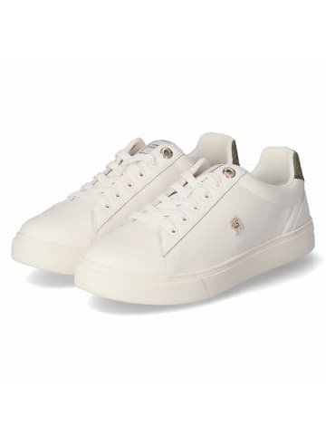 Tommy Hilfiger Schnürhalbschuh in weiss