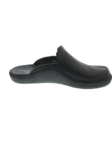 Josef Seibel Monaco 202 Hausschuh Schwarz