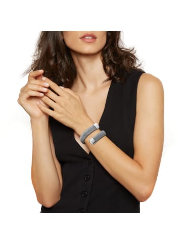 Breil Armband new snake double silber