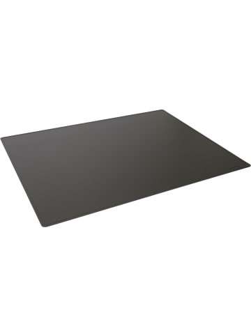 Durable Schreibunterlage PP opak 65x50cm schwarz