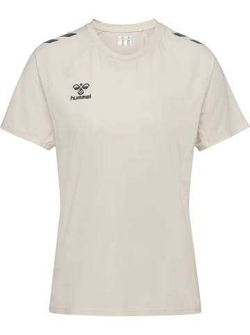 Hummel T-Shirt Hmlcima Damen in MARSHMALLOW