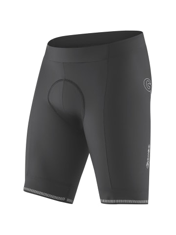 Gonso Bike Shorts Sitivo Red in Schwarz