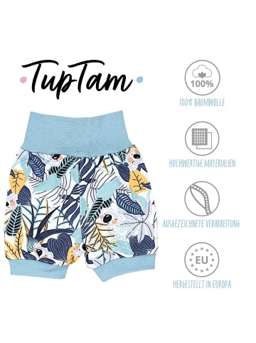 TupTam 5er- Set Sommershorts in mint