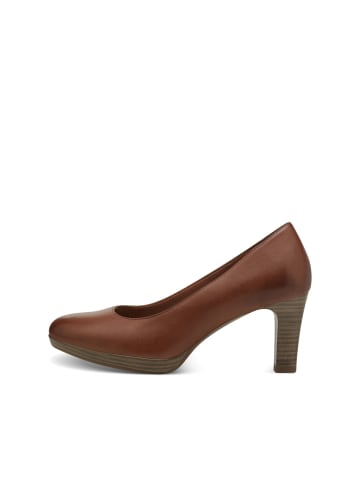 Tamaris Pumps in COGNAC