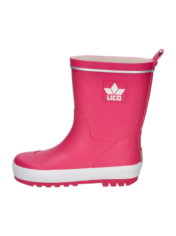 Lico Gummistiefel "Samira" in Rosa