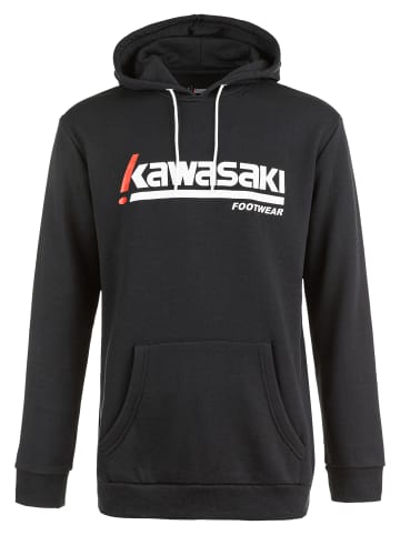 Kawasaki Sweatshirt Killa in 1001 Black