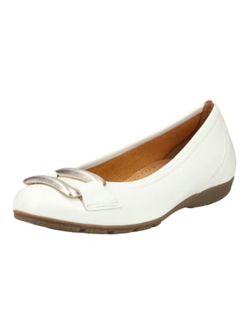 Gabor Ballerinas in Puder