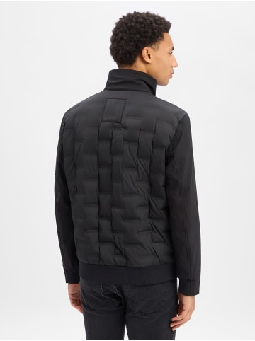 Strellson Steppjacke in schwarz