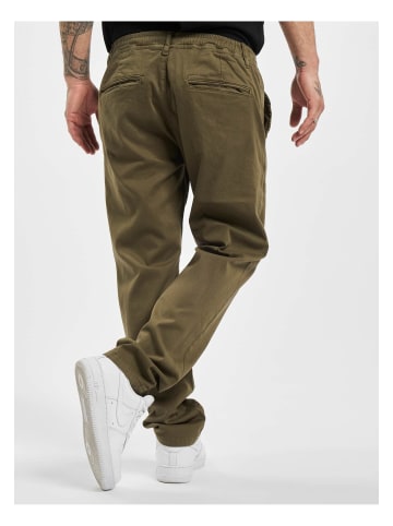 DEF Hosen in olive