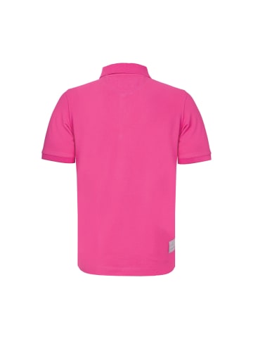 La Martina Poloshirt MCP001 in pink