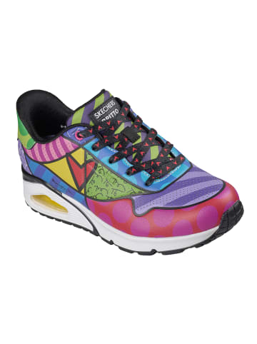 Skechers Sneakers Low Uno - Britto Landscape in bunt