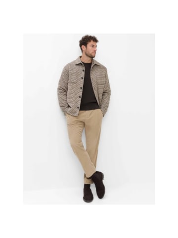 BRAX  Pullover in chocolate