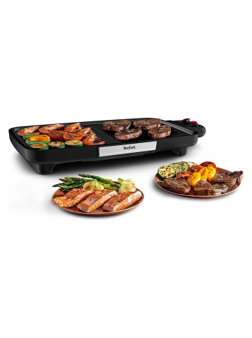 Tefal Tefal CB6418 Tischgrill in Schwarz