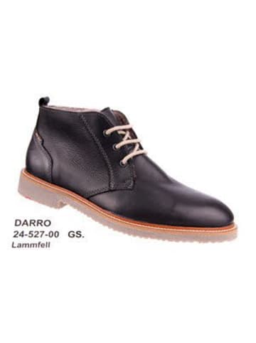 LLOYD Herren- Winterschuhe warm Darro in Schwarz