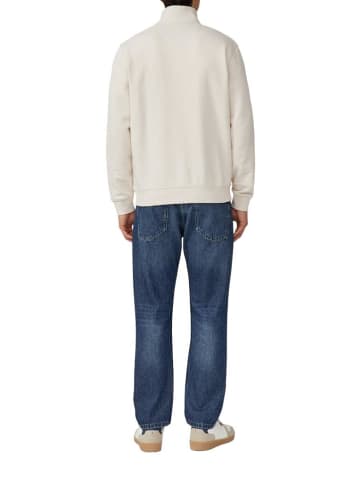 S.OLIVER RED LABEL Sweatshirt in Grau