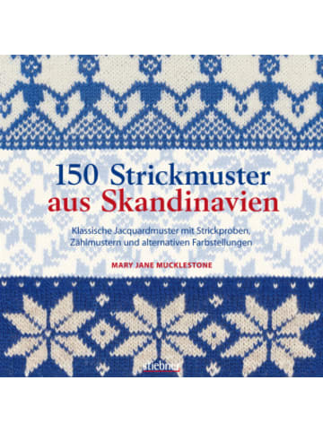 Stiebner Verlag Buch - 150 Strickmuster aus Skandinavien
