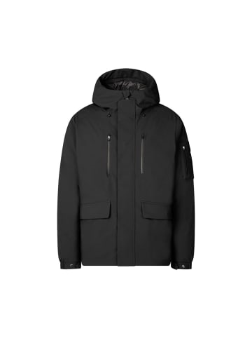 SAVE THE DUCK Winterjacke Hiram in schwarz
