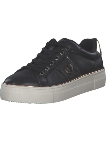 Tamaris Schnürschuhe in BLACK