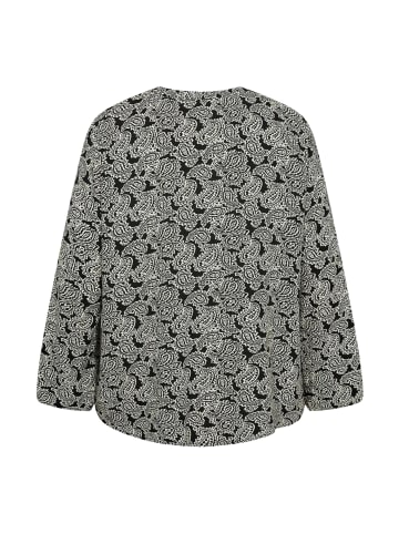 Wasabi Concept Hemd WA-GAJA 1. in 9999C BLACK COMBI