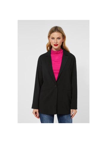 Street One Blazer in Black