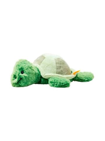 Steiff Kuscheltier Tuggy Schildkröte Soft Cuddly Friends 27cm in Grün