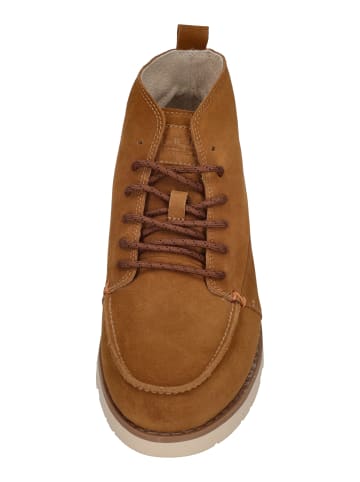 Hub Sneaker High MALDEN S40 in braun