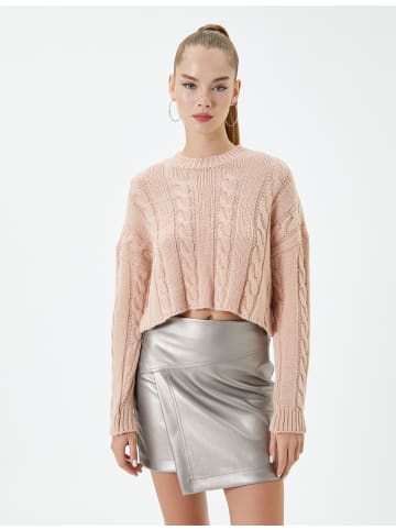 KOTON Sweater in Rosa